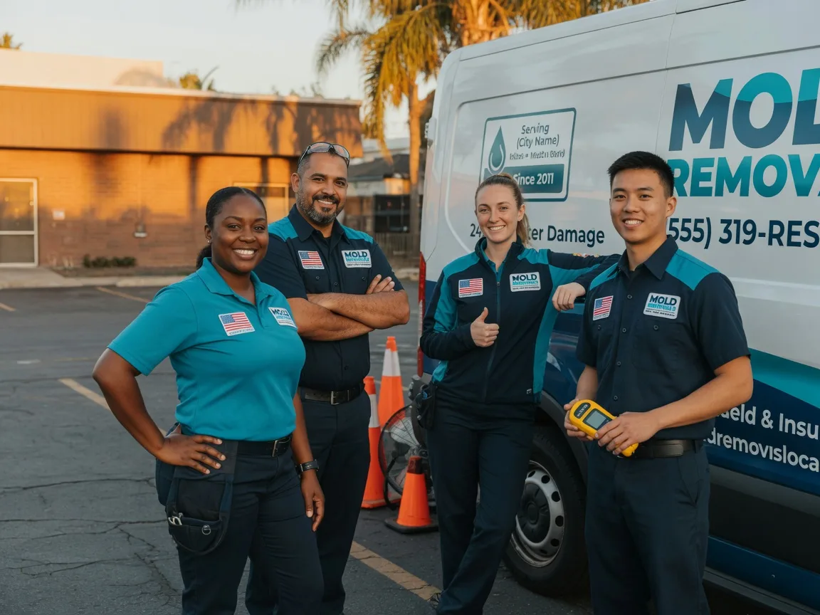 Water Damage Restoration company in Wolfforth, TX